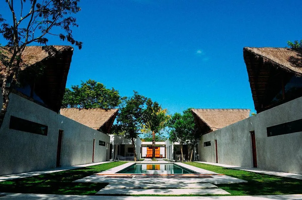 Aqua Viva Tulum Hotel