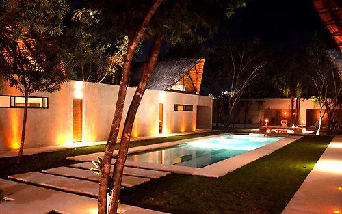 Aqua Viva Tulum Hotel 4*,