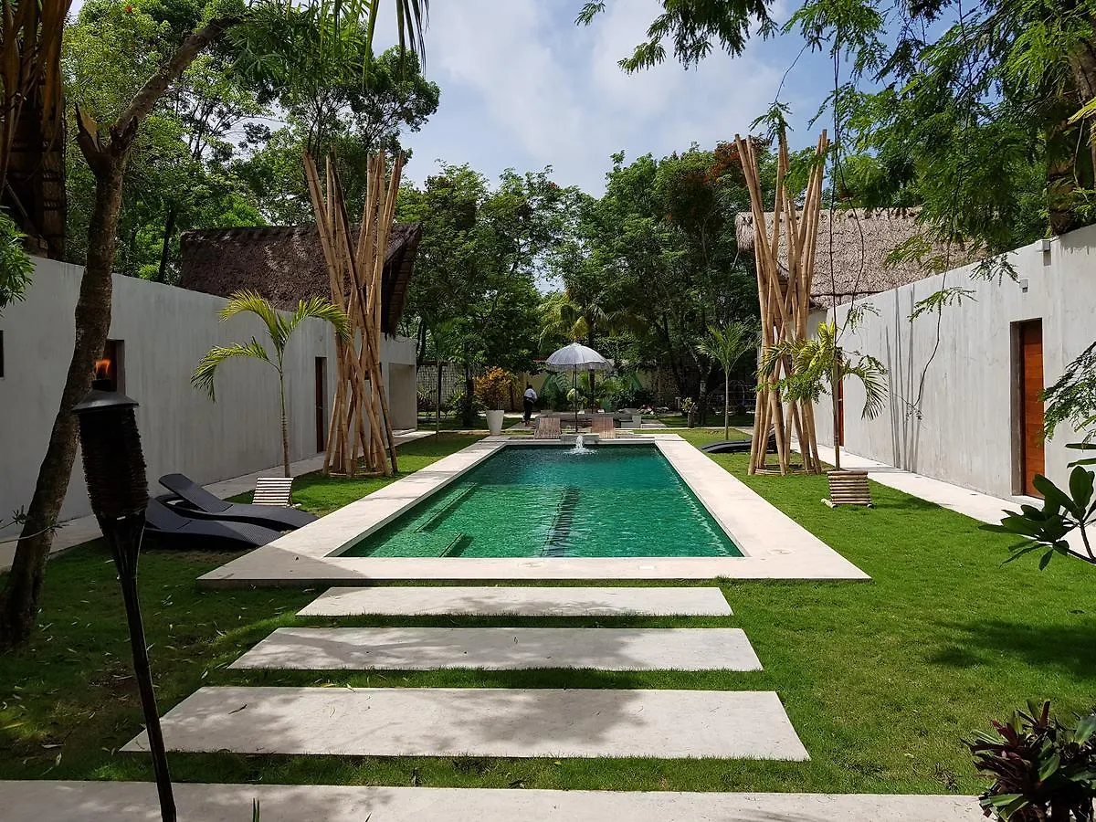 Aqua Viva Tulum Hotel